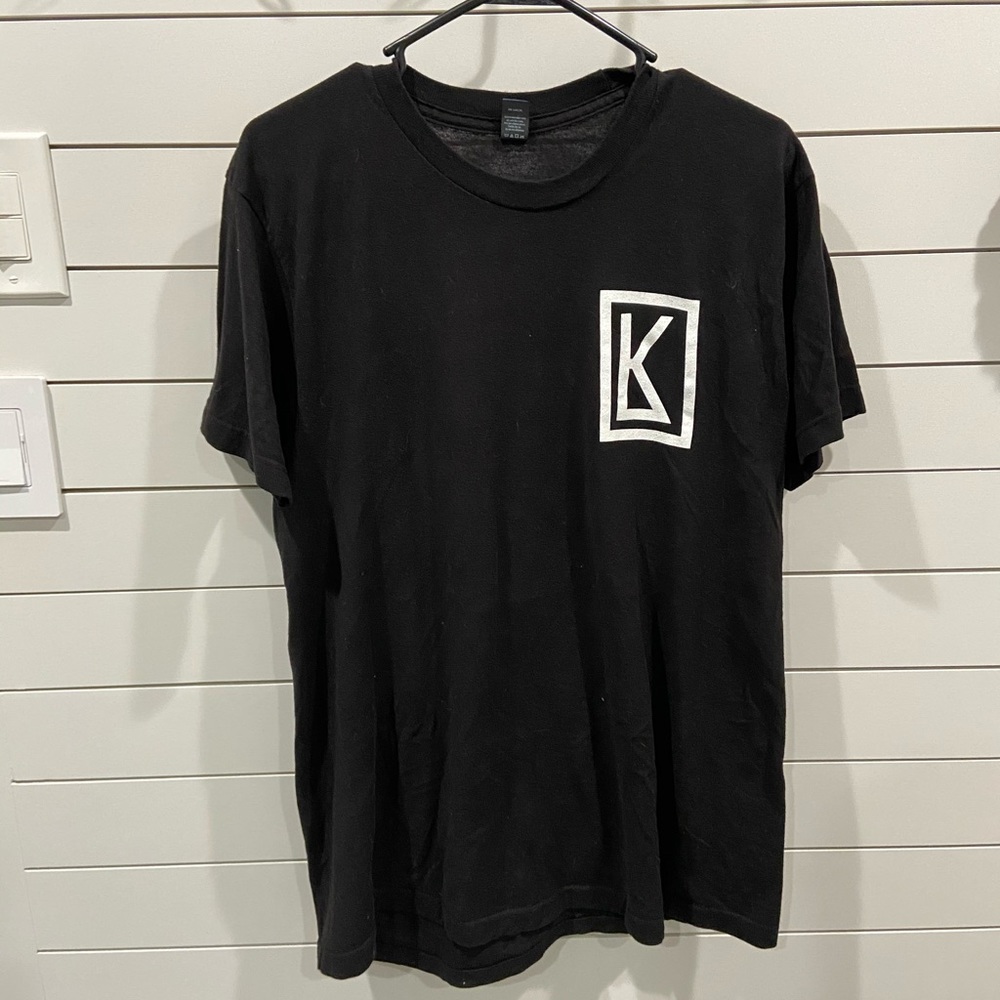 Kian Lawley Kian and JC Black Retired Merch Shirt